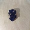 Azurite cristallisée