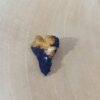 Azurite cristallisée