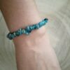 Bracelet baroque Apatite – Image 2