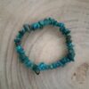 Bracelet baroque Apatite