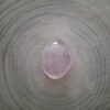Galet Quartz rose