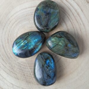 Galet Labradorite