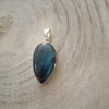 Pendentif Labradorite Argent – Image 4