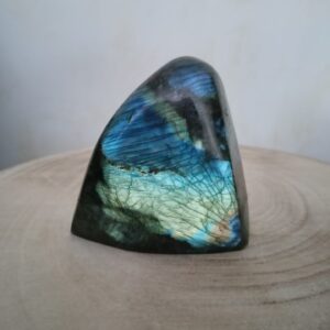 Labradorite (entièrement polie)