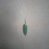 Collier argent Amazonite – Image 4