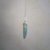 Collier argent Amazonite – Image 3