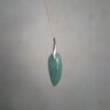 Collier argent Amazonite – Image 2