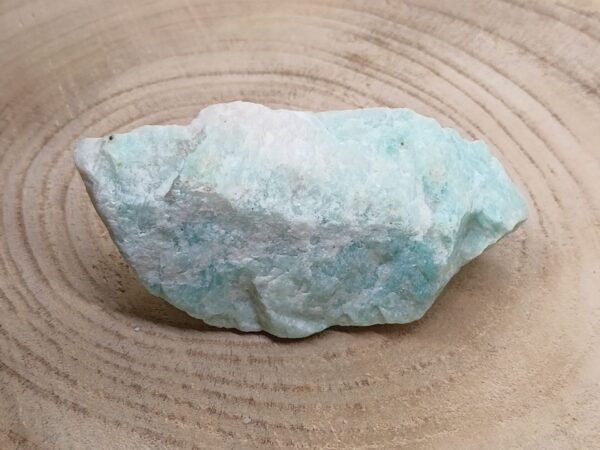 Amazonite - Pierre brute – Image 3