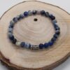 Bracelet Sodalite - Taille Homme