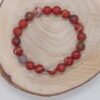 Bracelet Jaspe rouge – Image 2