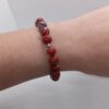 Bracelet Jaspe rouge – Image 3