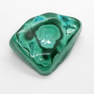 Malachite Chrysocolle - Forme libre