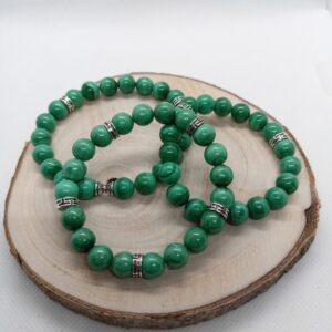 Bracelet Malachite