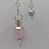Pendule Séphoroton - Quartz Rose – Image 2