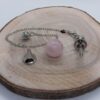 Pendule Séphoroton - Quartz Rose – Image 5