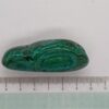 Malachite Chrysocolle - Forme libre – Image 3