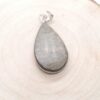 Pendentif Obsidienne Dorée – Image 4