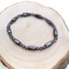 Bracelet Hématite magnétique et Améthyste